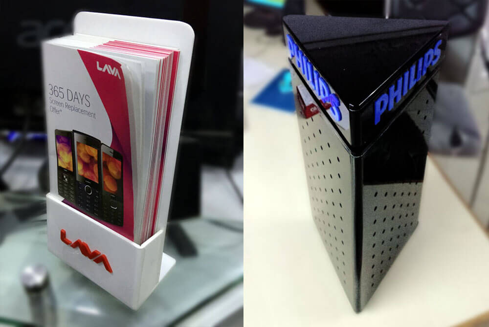 <span>Table Acrylic Stands</span><i>→</i>